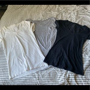 T-shirt bundle (neutral)